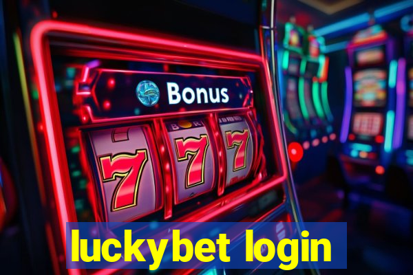 luckybet login